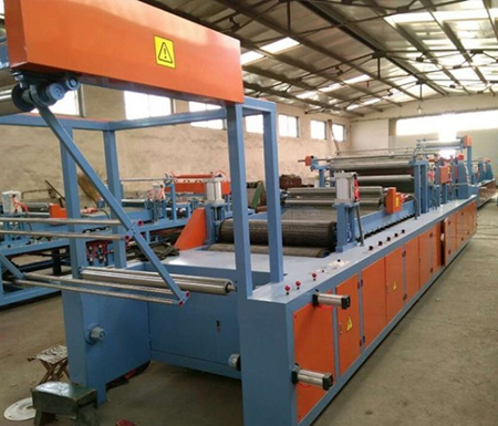 SMC sheet machine production line how to ensure the quality of production?