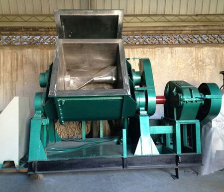 The characteristics of high-speed dispersion machine