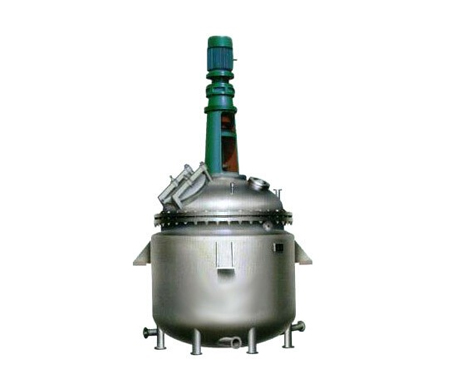 The reaction kettle equipment applicable scope and characteristics